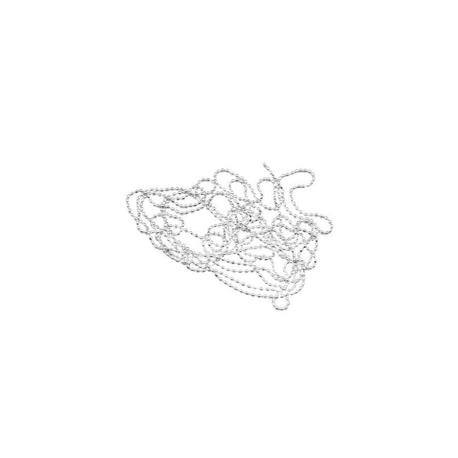 Silver Chain voor Nail Art