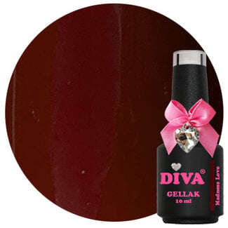 Diva 98 Gellak Madness Love 10 ml.