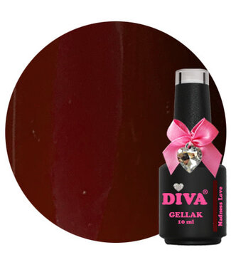Diva 98 Gellak Madness Love 10 ml.