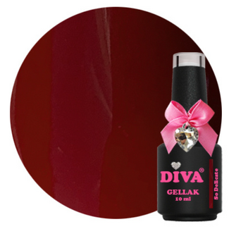 Diva 97 Gellak So Delicate 10 ml.
