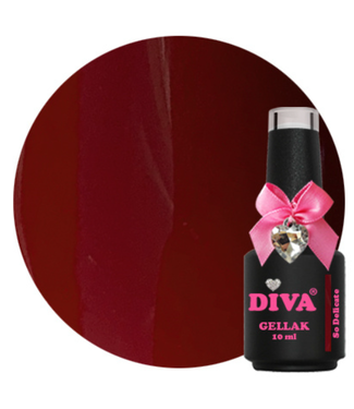 Diva 97 Gellak So Delicate 10 ml.