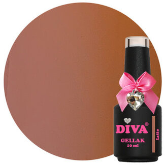 Diva 91 Gellak Latte 10 ml.