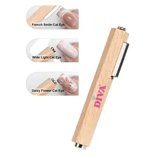 Diva Cat Eye Design Magneet