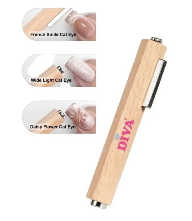 Cat Eye Design Magneet