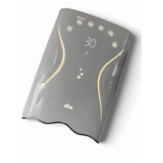 Diva Dual Wave LED Lamp Pro Butterfly Design Wit 80W