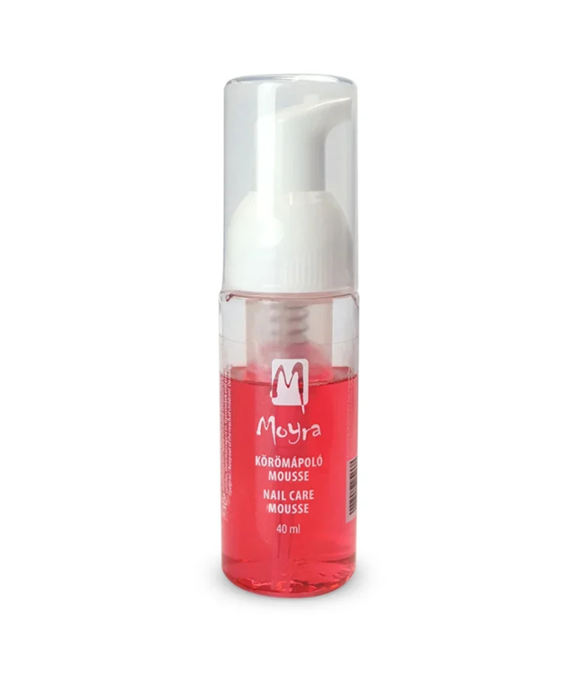 Nail Care Mousse 40 ml.
