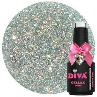 Diva 429 Gellak Groove Gala 10 ml.
