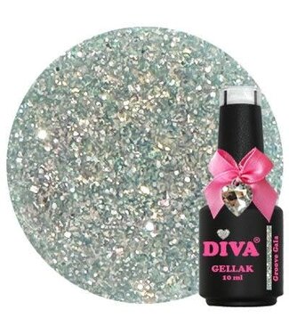 Diva 429 Gellak Groove Gala 10 ml.