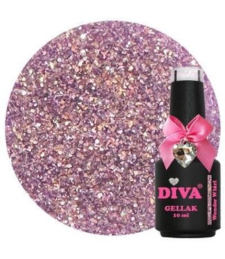 Diva 430 Gellak Wonder Whirl 10 ml.
