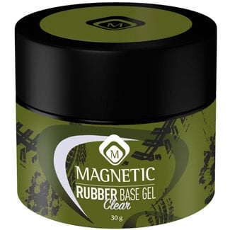 Magnetic Losse Deksel voor Rubber Base in Pot