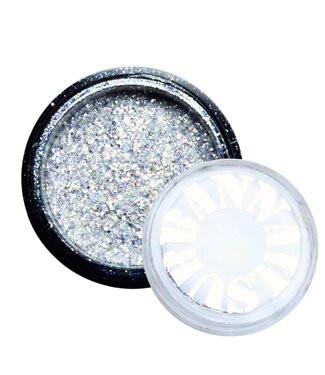 Urban Nails Cadeau Glitter Mermaid Lila Mix