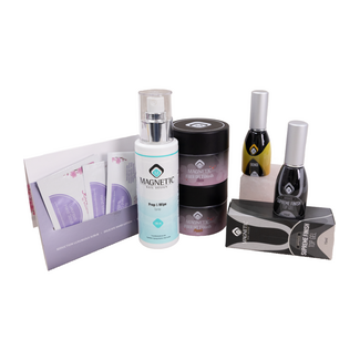 Magnetic Fiber Gel Introductie Pakket