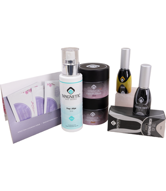 Magnetic Fiber Gel Introductie Pakket
