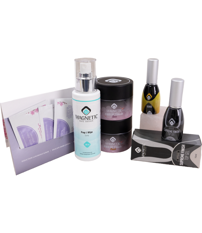 Fiber Gel Introductie Pakket