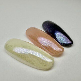 Urban Nails Parelmoer Pigment Blauw