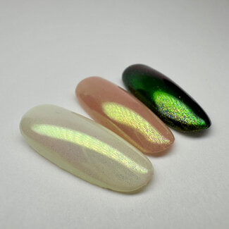 Urban Nails Parelmoer Pigment Groen