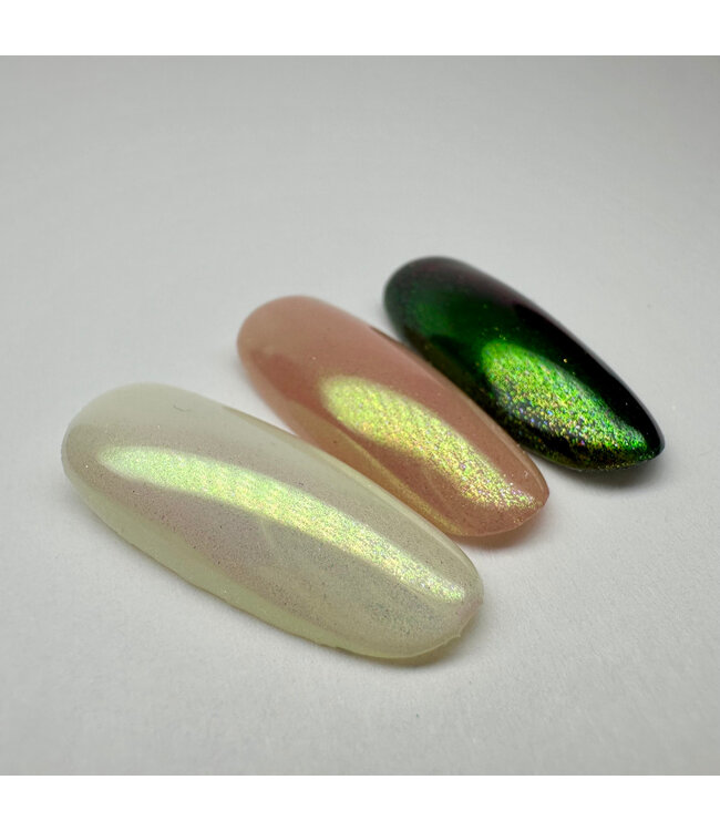 Parelmoer Pigment Groen