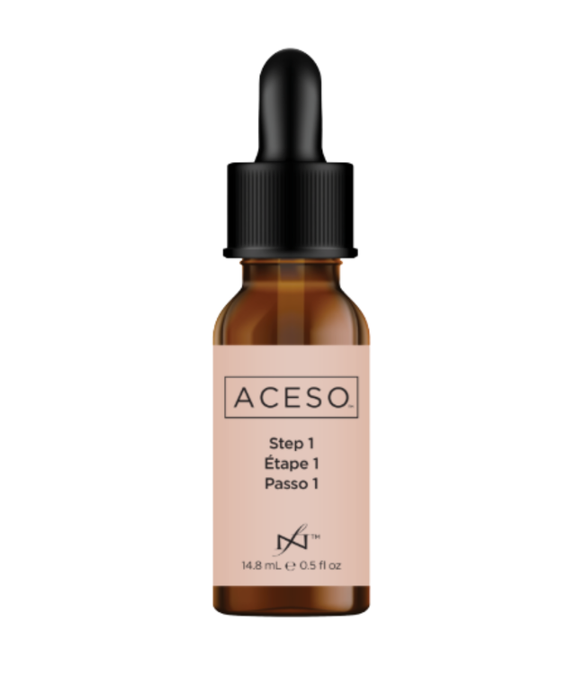 Aceso Step 1 14,8 ml.