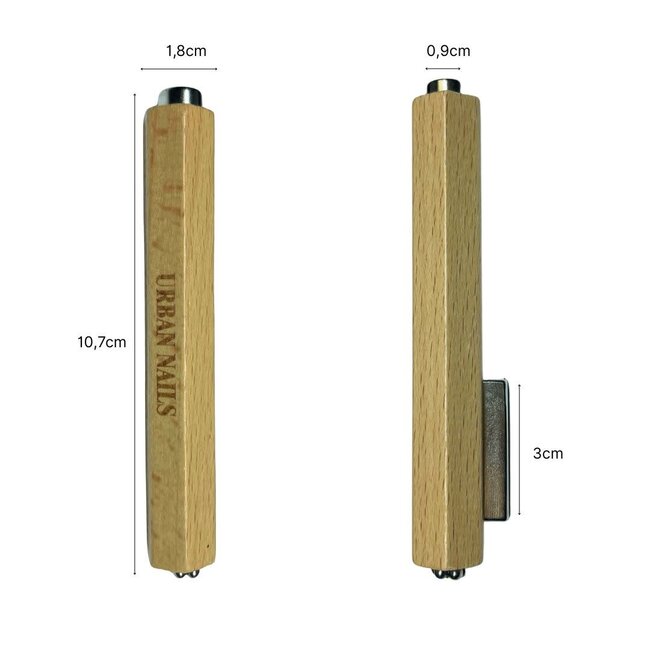 Cat Eye Magneet F