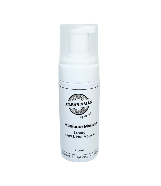 Manicure Mousse 120 ml.
