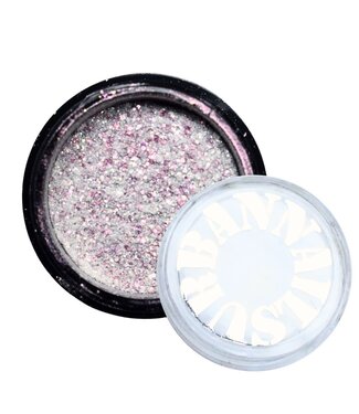 Urban Nails Cadeau Glitter Mermaid Roze Mix