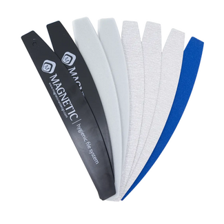 Magnetic Hygiëne Vijlen Sample Bag