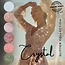 Crystal Glitter Collection 6 st.
