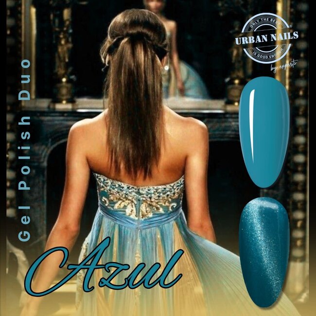 Azul Gelpolish Duo 2x 15 gr.