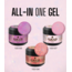 Magnetic Set All in One Gel 2, 3 stuks