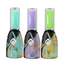 Magnetic Set Floral Symphony 2 Gelpolish , 3 stuks