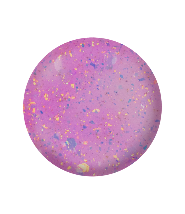 All in One Gel Amethyst Sparkle 15 ml.