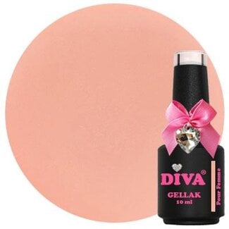 Diva 234 Gellak Pour Femme 10 ml.