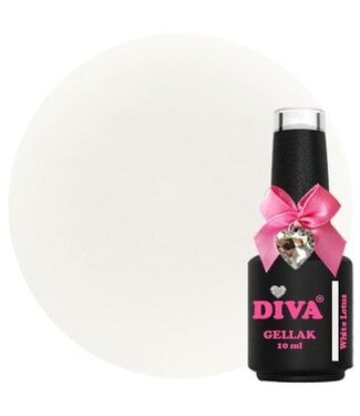 Diva 235 Gellak White Lotus 10 ml.