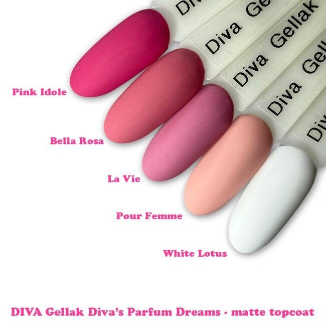 234 Gellak Pour Femme 10 ml.