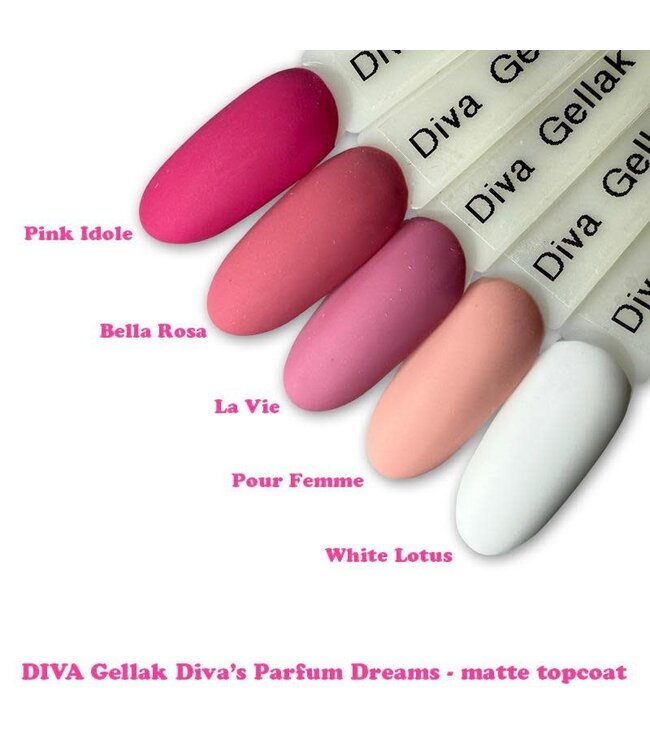 234 Gellak Pour Femme 10 ml.