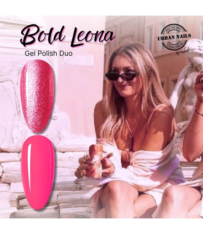 Bold Leona Gelpolish Duo 2x 15 gr.