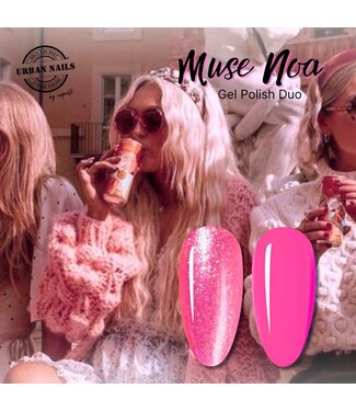Urban Nails Muse Noa Gelpolish Duo 2x 15 gr.