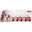 Set Gel in a Bottle Glamour Nail Gallery Smooth 5 st.