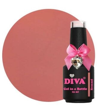Diva Gel in a Bottle Bronzed 15 ml.