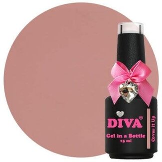 Diva Gel in a Bottle Cover it Up 15 ml.
