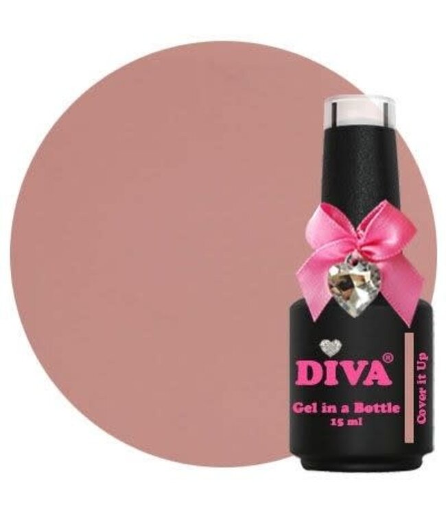 Diva Gel in a Bottle Cover it Up 15 ml.