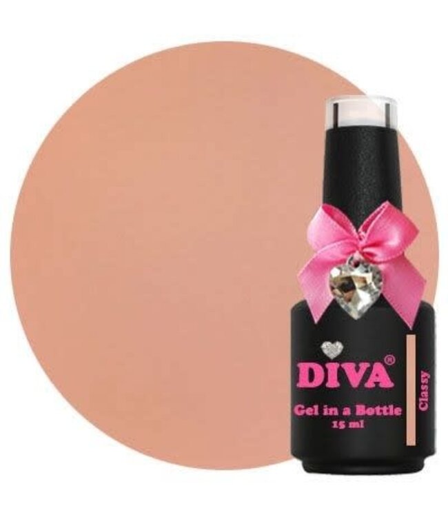 Diva Gel in a Bottle Classy 15 ml.