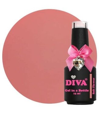 Diva Gel in a Bottle Soft Flower 15 ml.