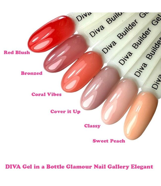 Gel in a Bottle Bronzed 15 ml.