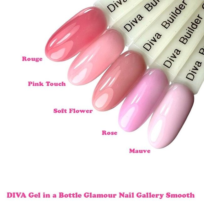 Gel in a Bottle Rose 15 ml.
