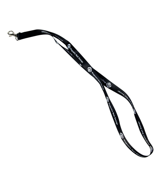 Keycord Magnetic Zwart