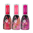 Set Floral Symphony 3 Gelpolish, 3 stuks