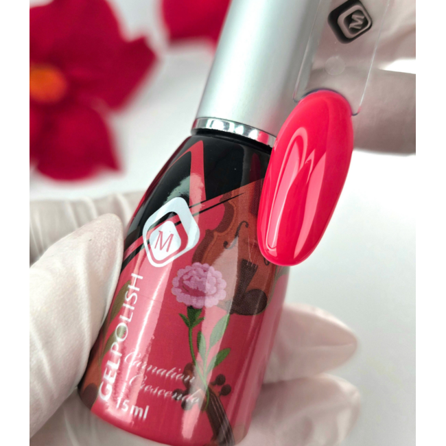 624 Gelpolish Carnation Crescendo