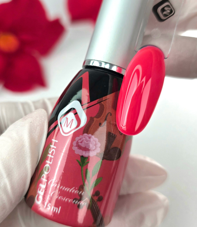 624 Gelpolish Carnation Crescendo