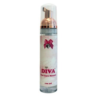 Diva Nail Care Mousse 100 ml.